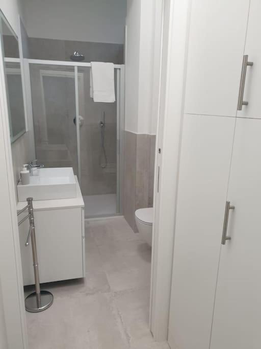 Dimora Di Privacy Fronte Parco E Ospedale Di Monza Apartman Lissone Kültér fotó