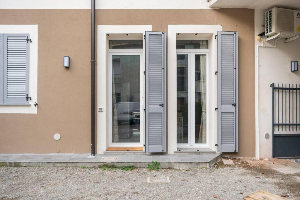 Dimora Di Privacy Fronte Parco E Ospedale Di Monza Apartman Lissone Kültér fotó