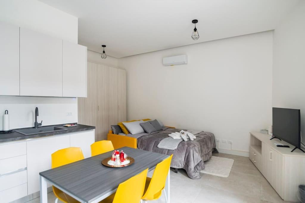 Dimora Di Privacy Fronte Parco E Ospedale Di Monza Apartman Lissone Kültér fotó
